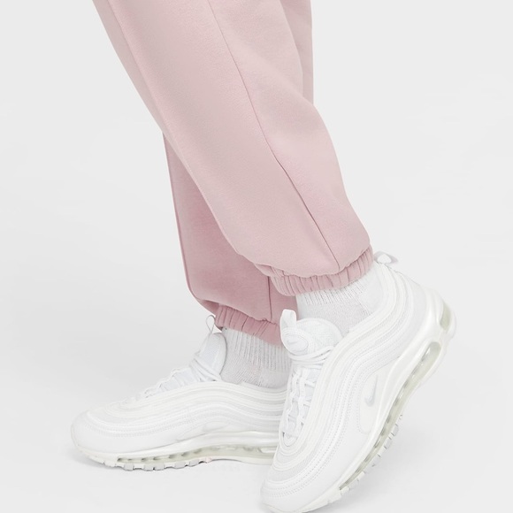 Nike Sportswear Essential Fleece Pants Size Large - Picture 5 of 11